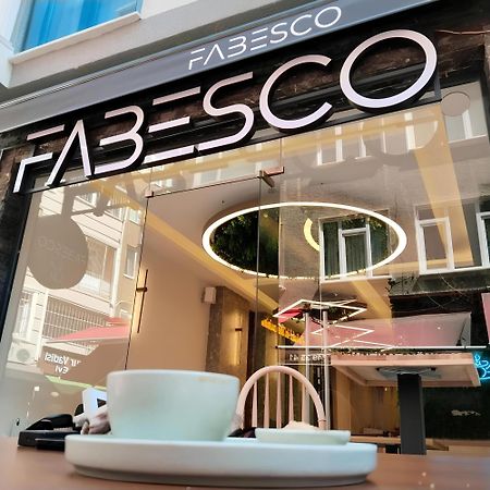 Fabesco Suite Istambul Exterior foto