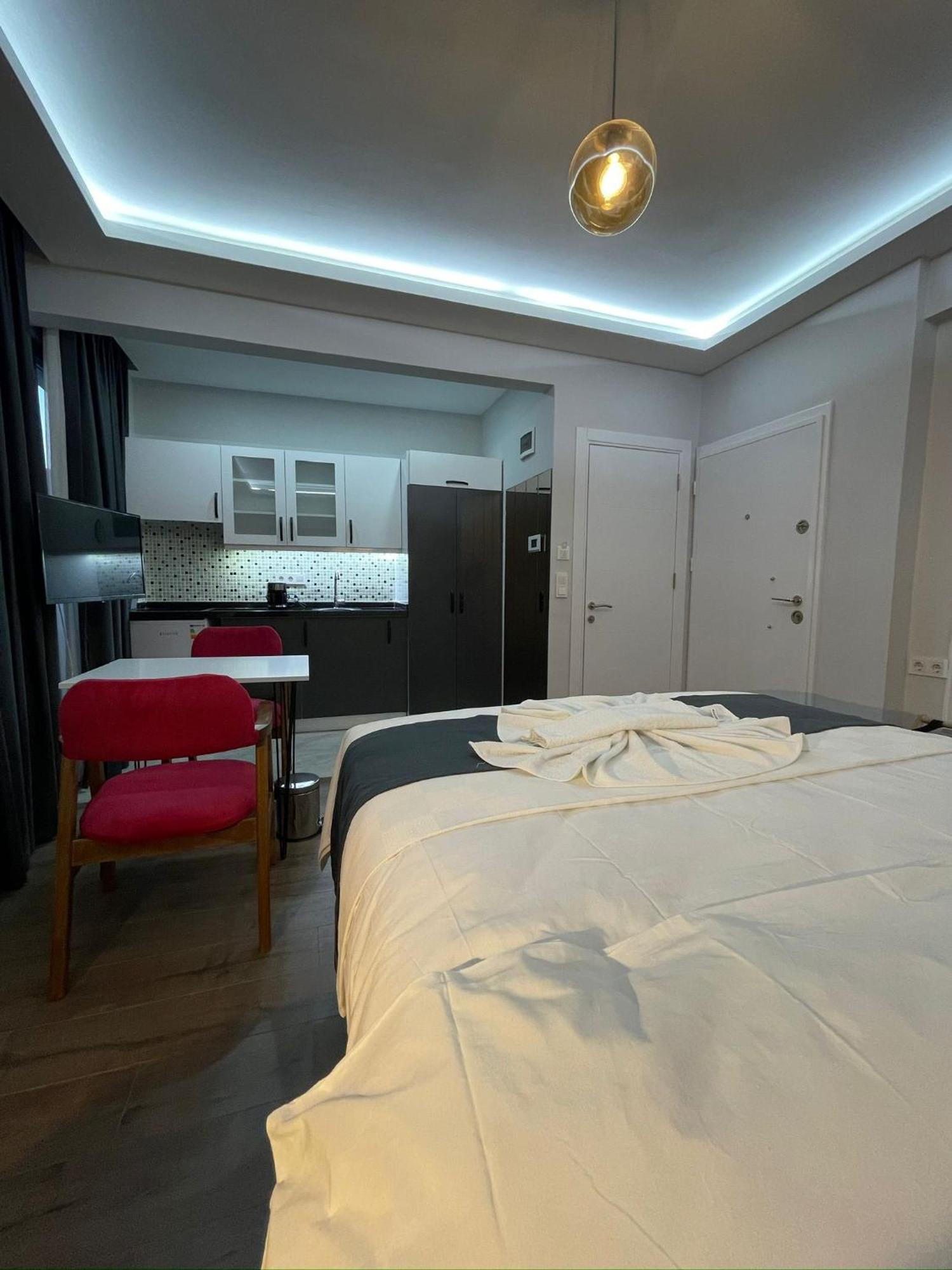 Fabesco Suite Istambul Exterior foto