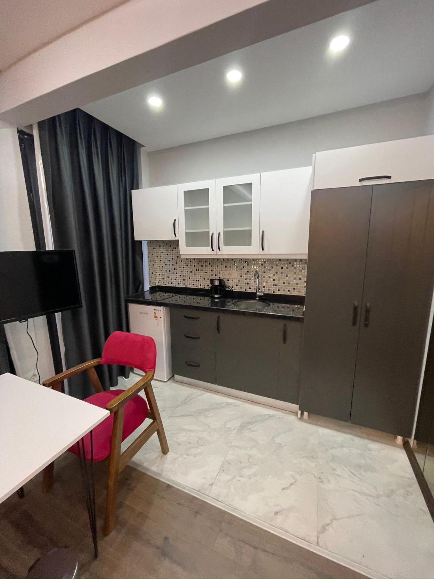 Fabesco Suite Istambul Exterior foto
