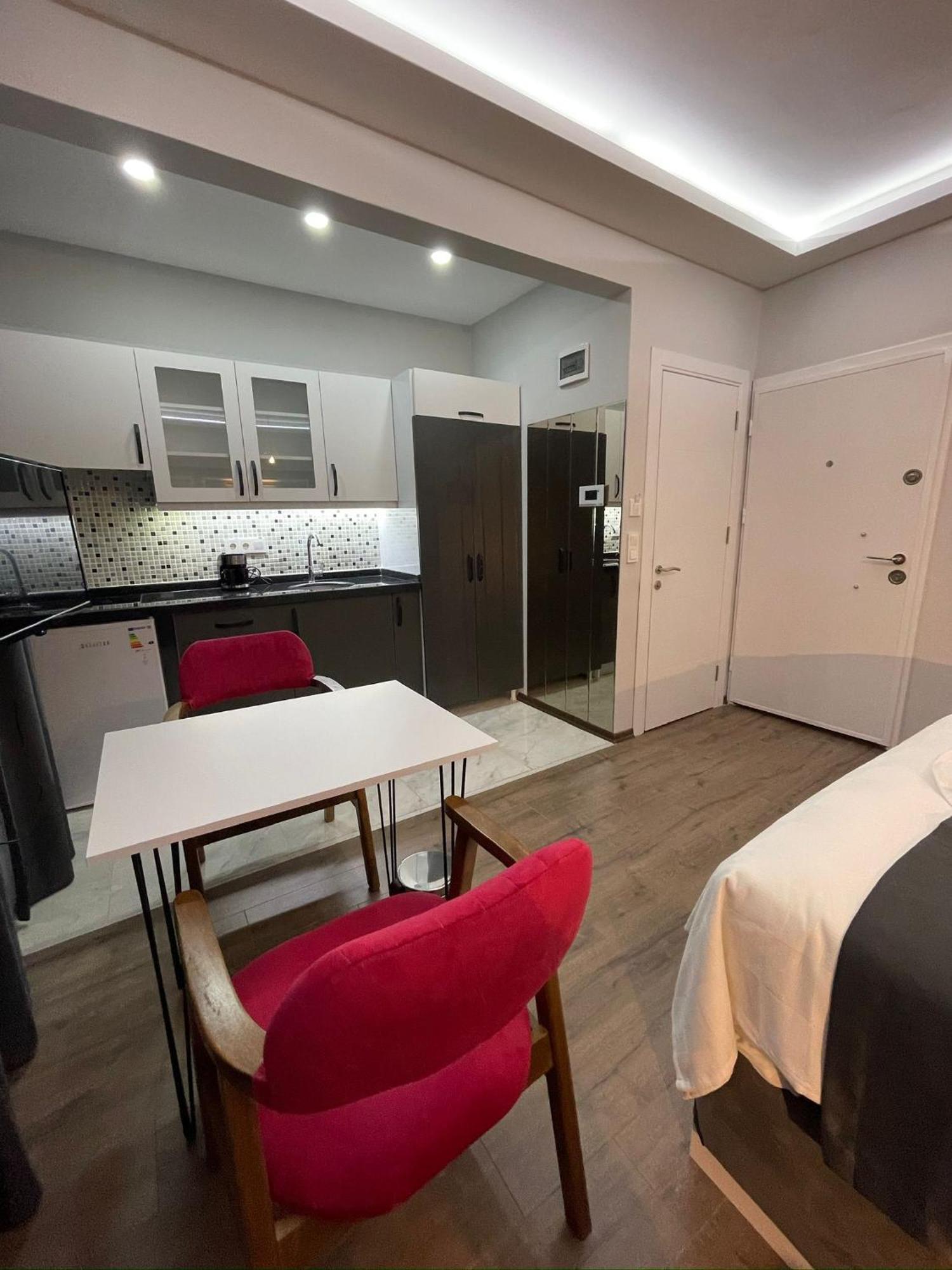 Fabesco Suite Istambul Exterior foto