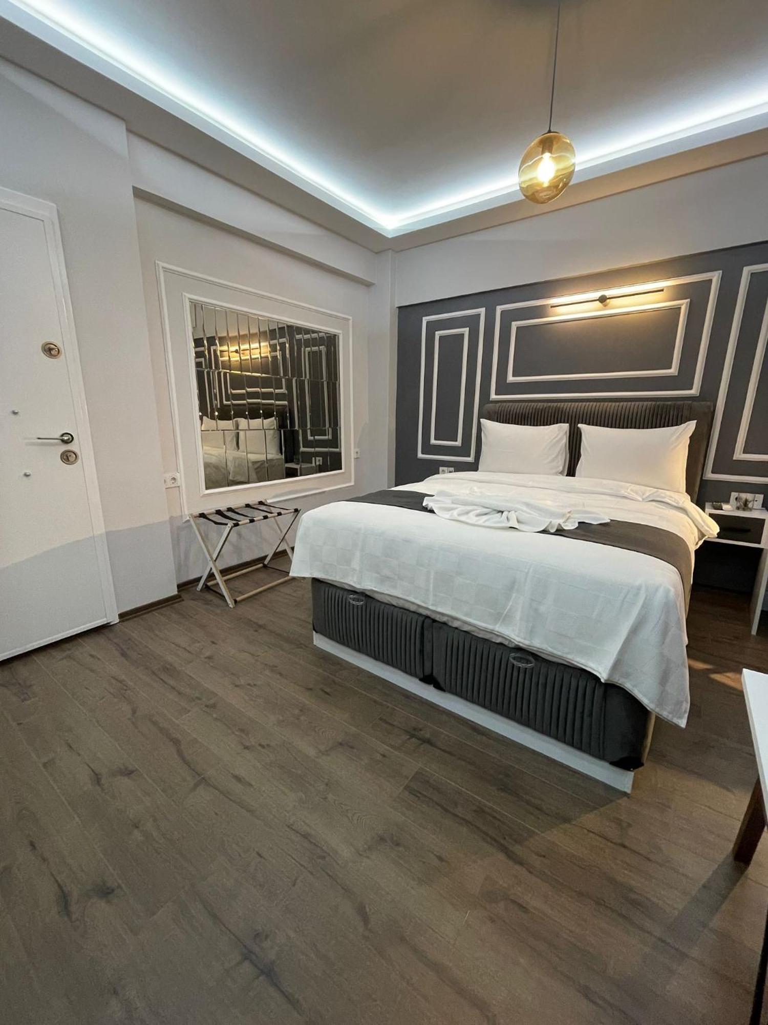 Fabesco Suite Istambul Exterior foto