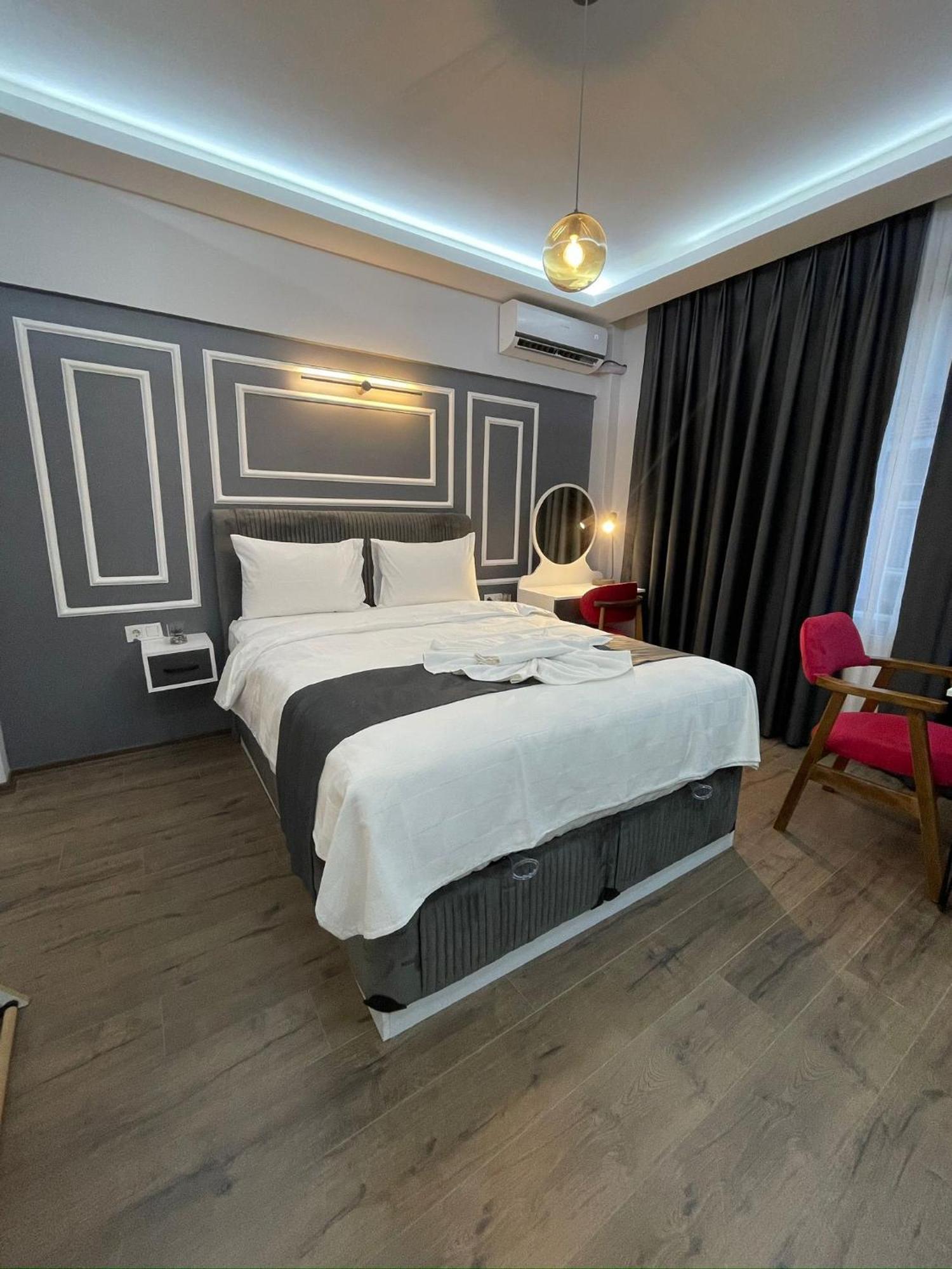 Fabesco Suite Istambul Exterior foto