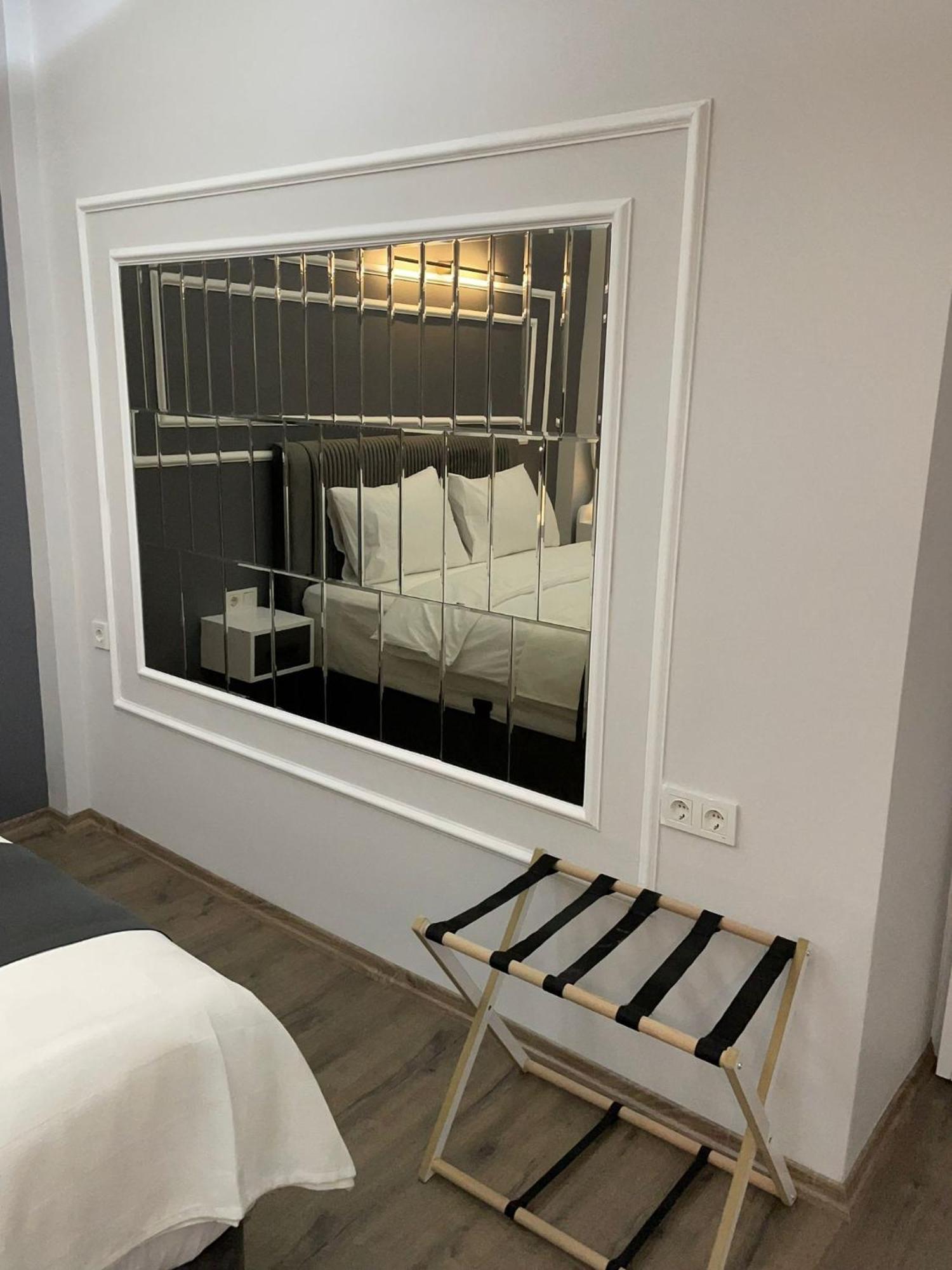 Fabesco Suite Istambul Exterior foto
