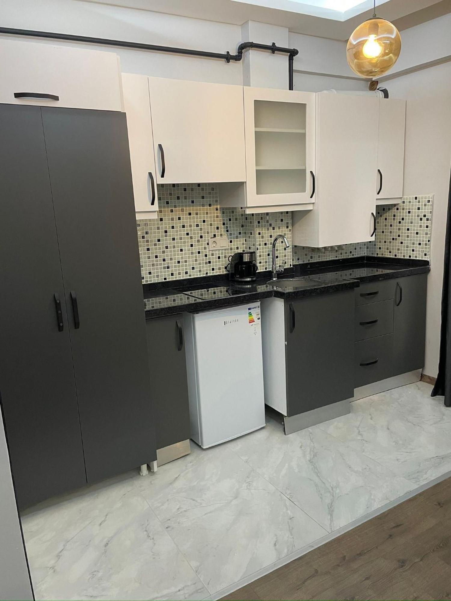 Fabesco Suite Istambul Exterior foto