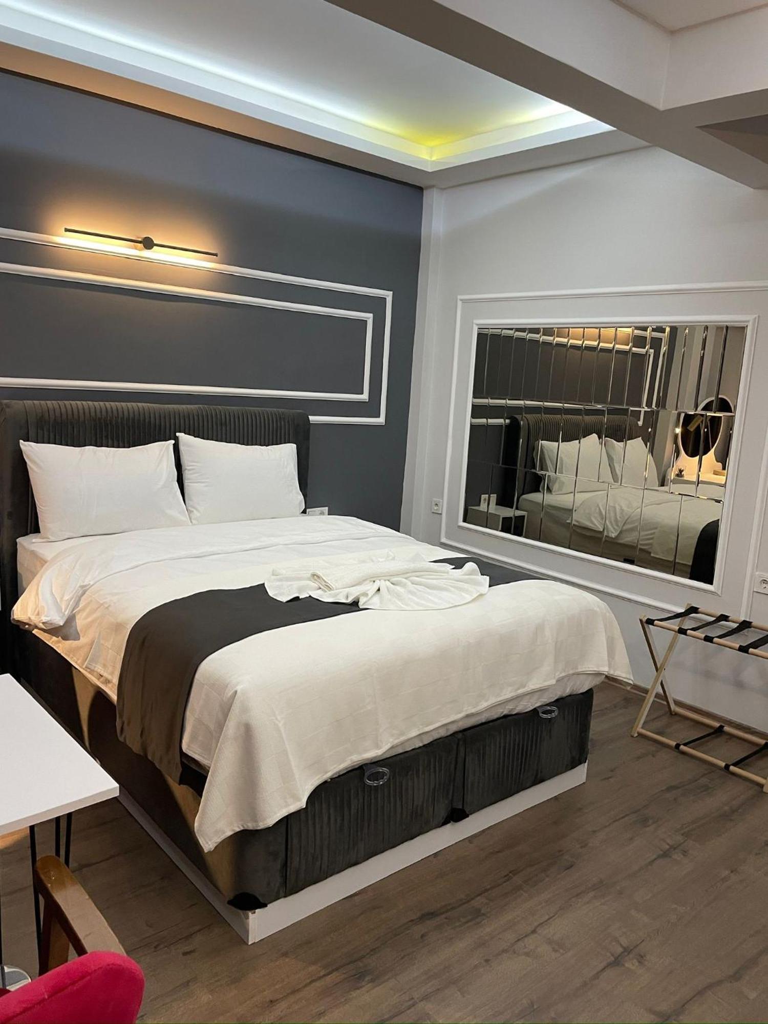 Fabesco Suite Istambul Exterior foto
