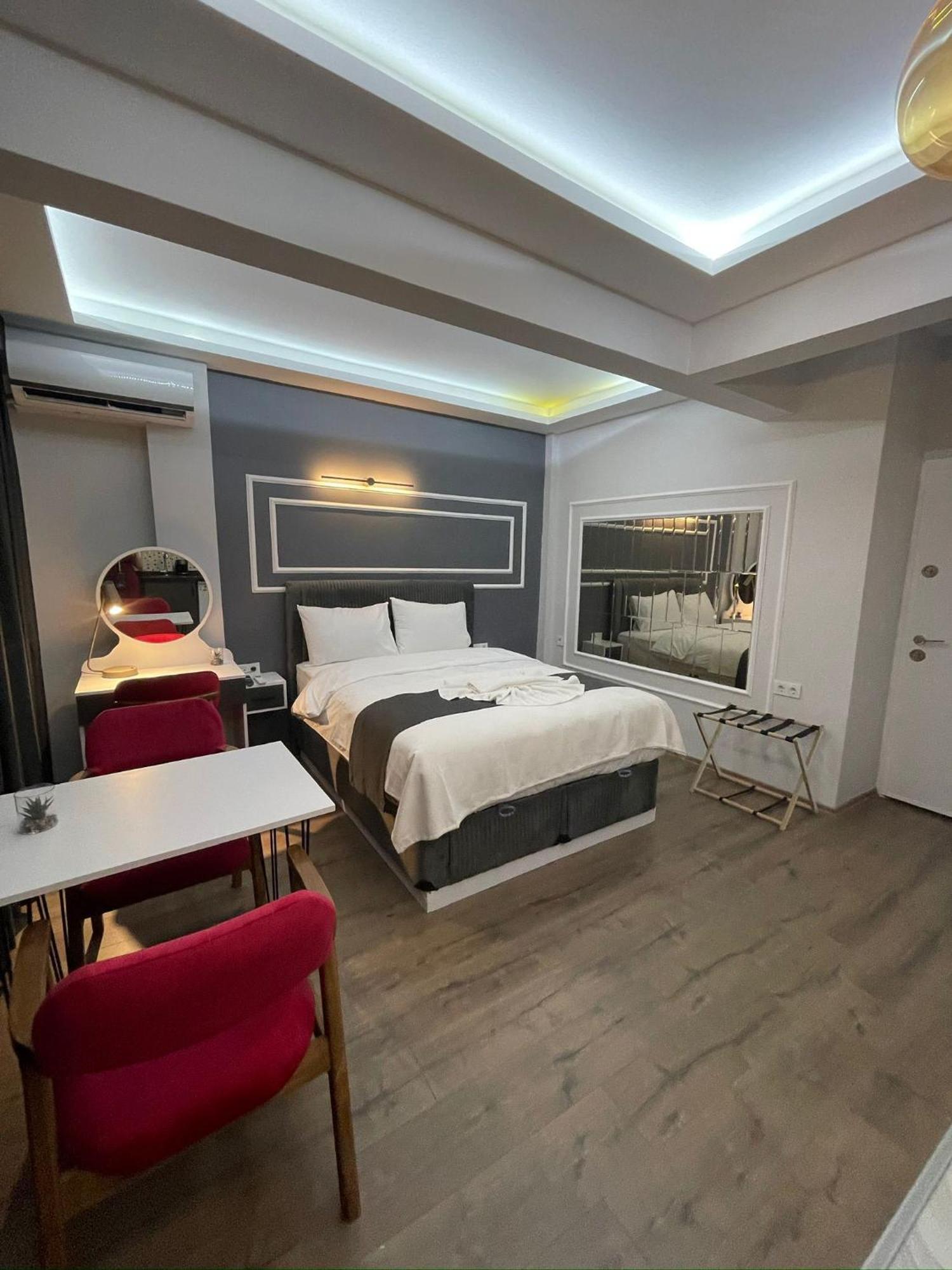 Fabesco Suite Istambul Exterior foto
