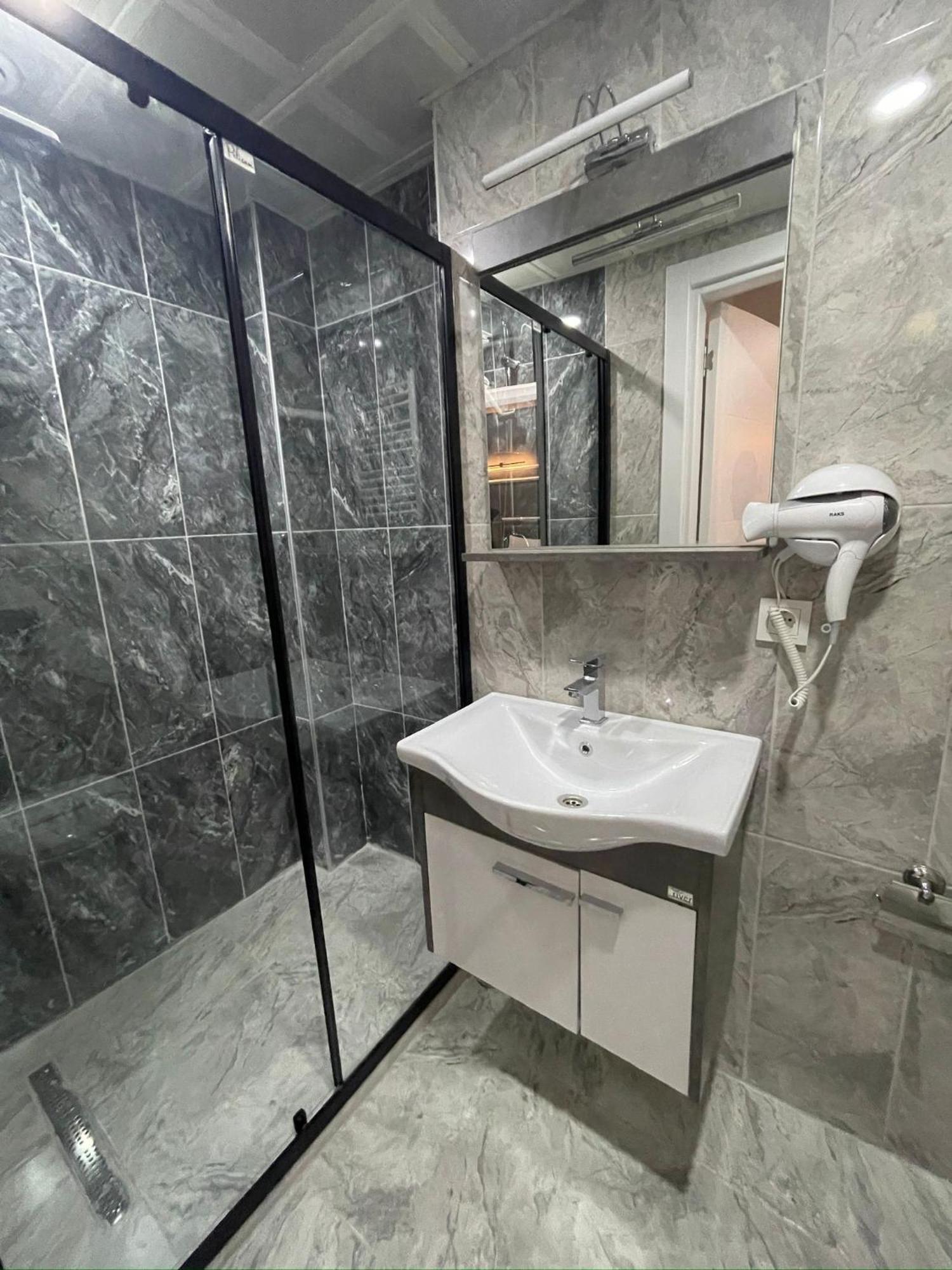 Fabesco Suite Istambul Exterior foto