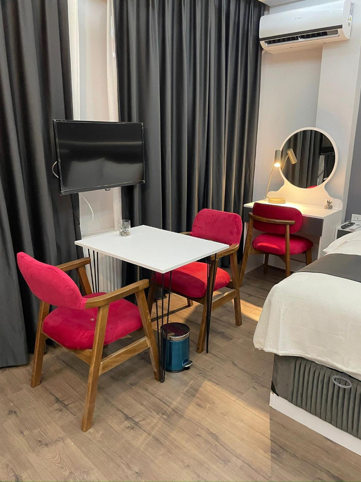 Fabesco Suite Istambul Exterior foto