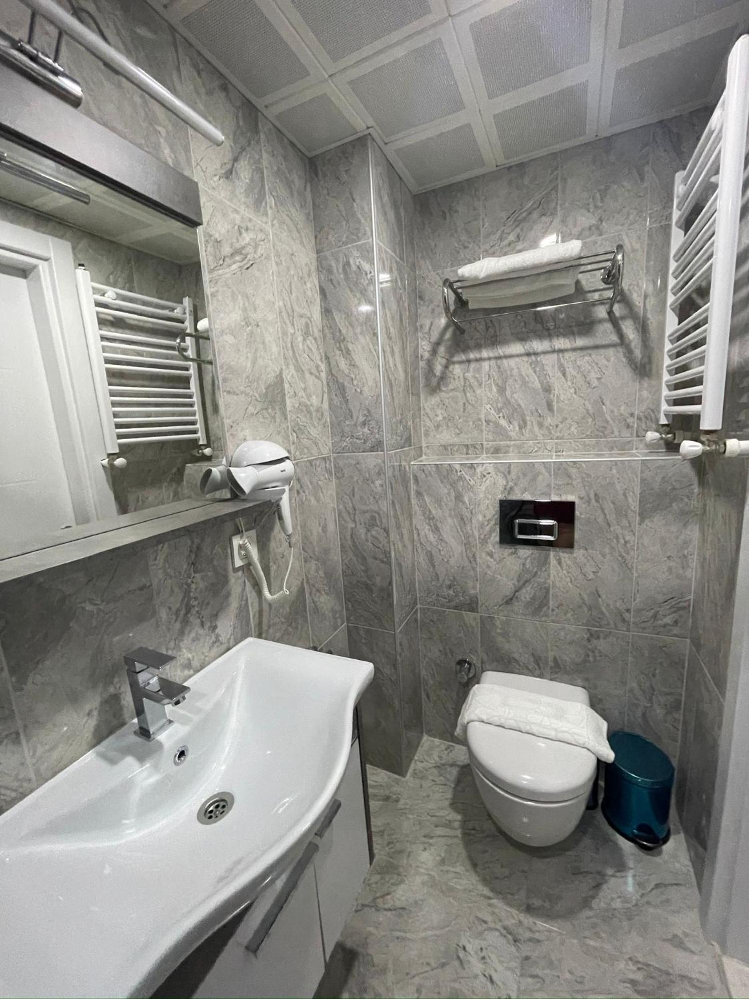 Fabesco Suite Istambul Exterior foto