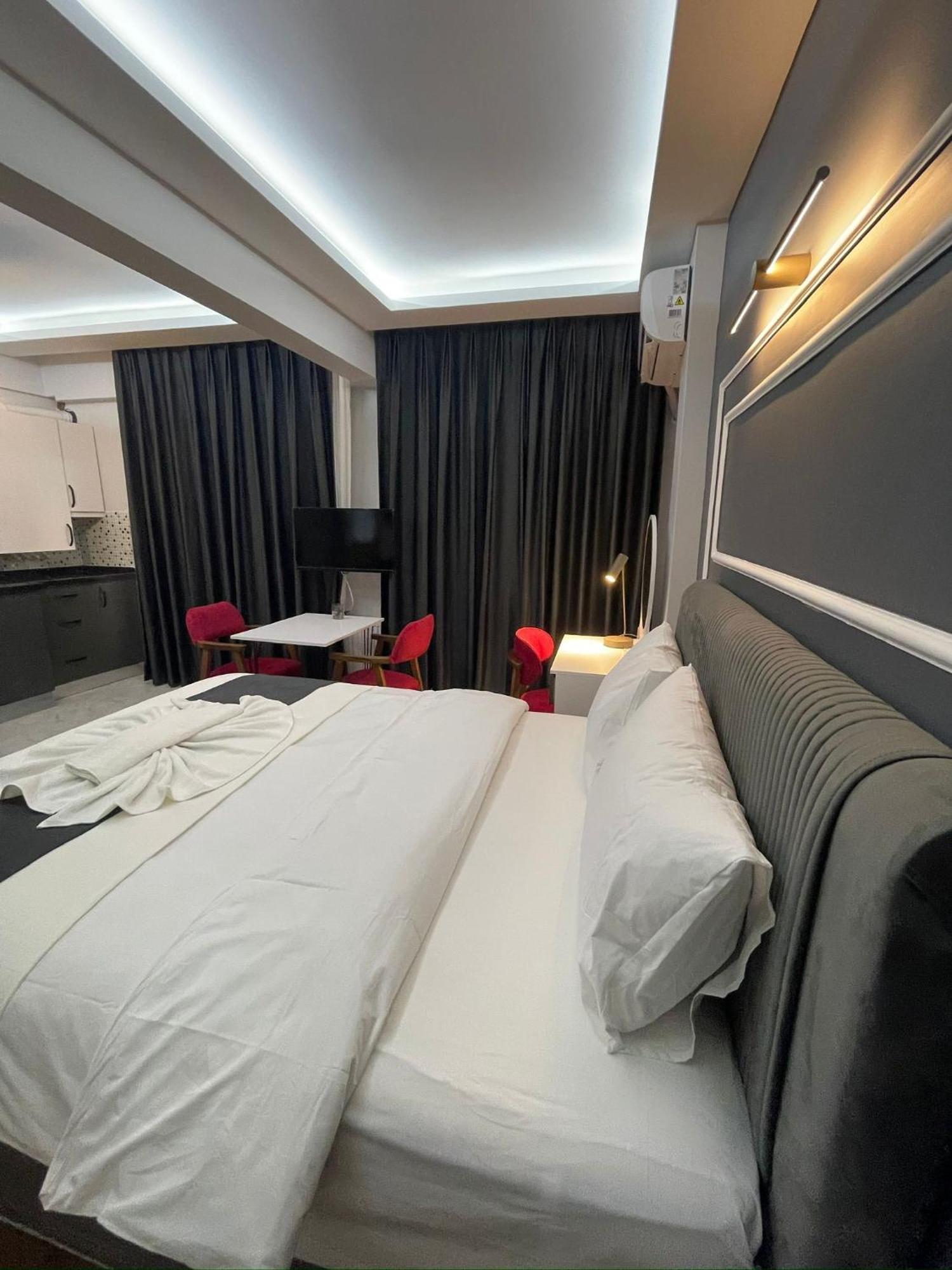 Fabesco Suite Istambul Exterior foto